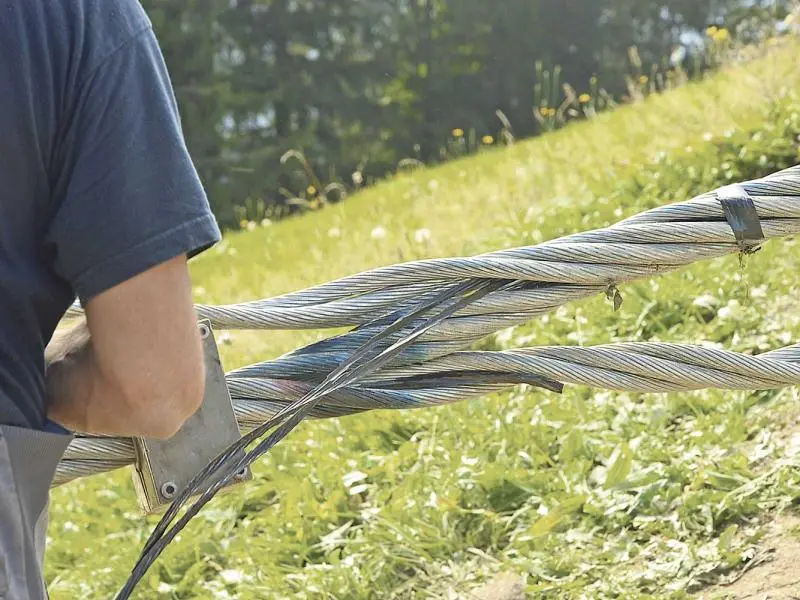 Halat Örüm (Splicing)