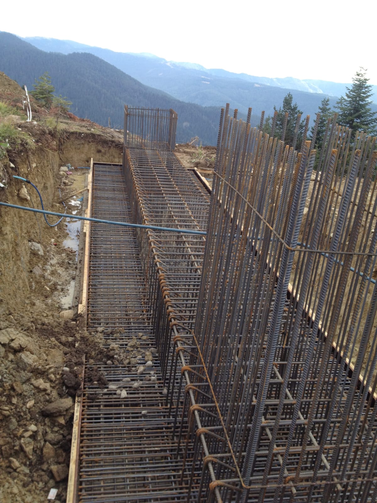 Teleferik İnşaatı