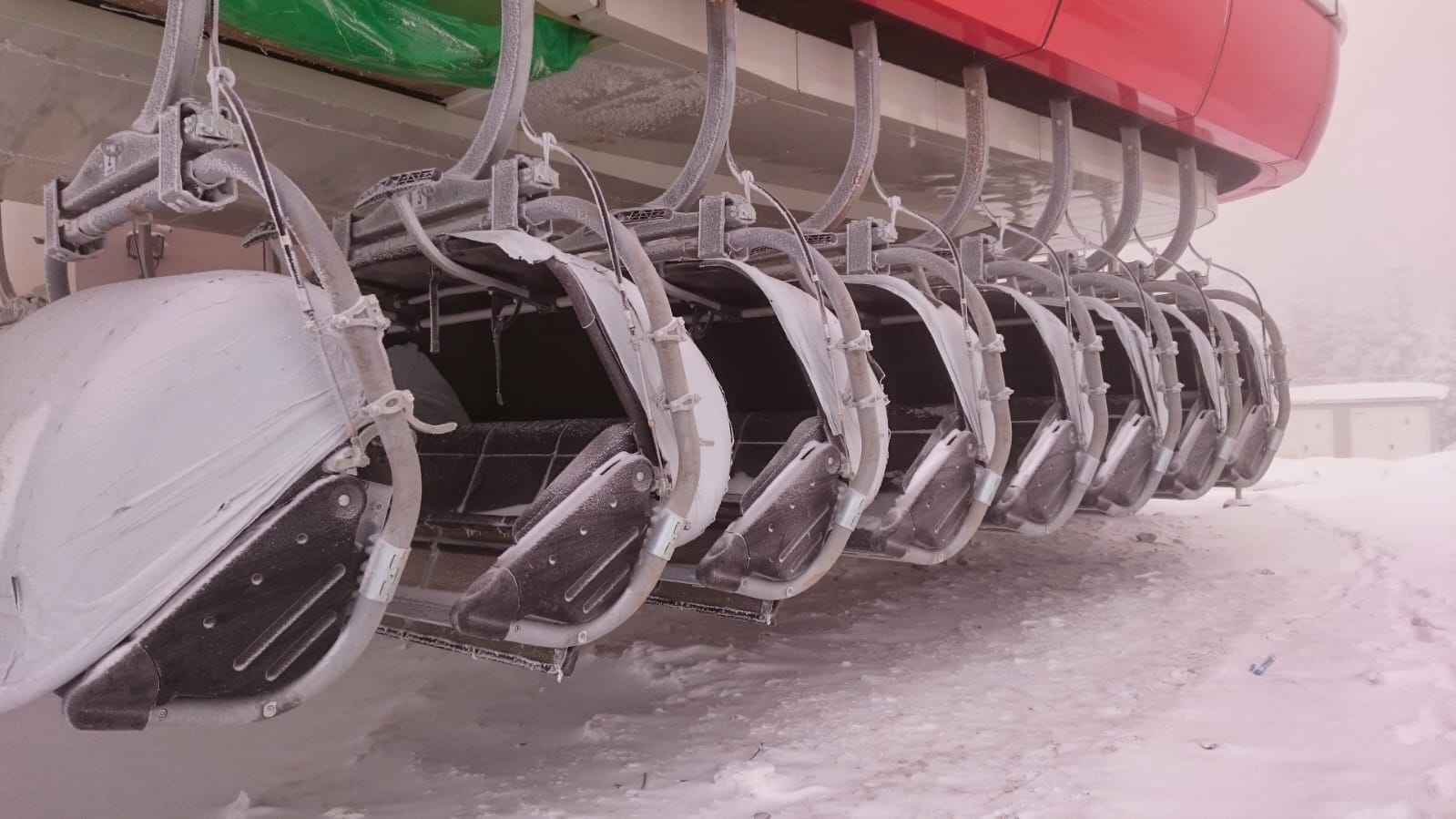 ılgaz kayak Federasyonu yıllık bakımı