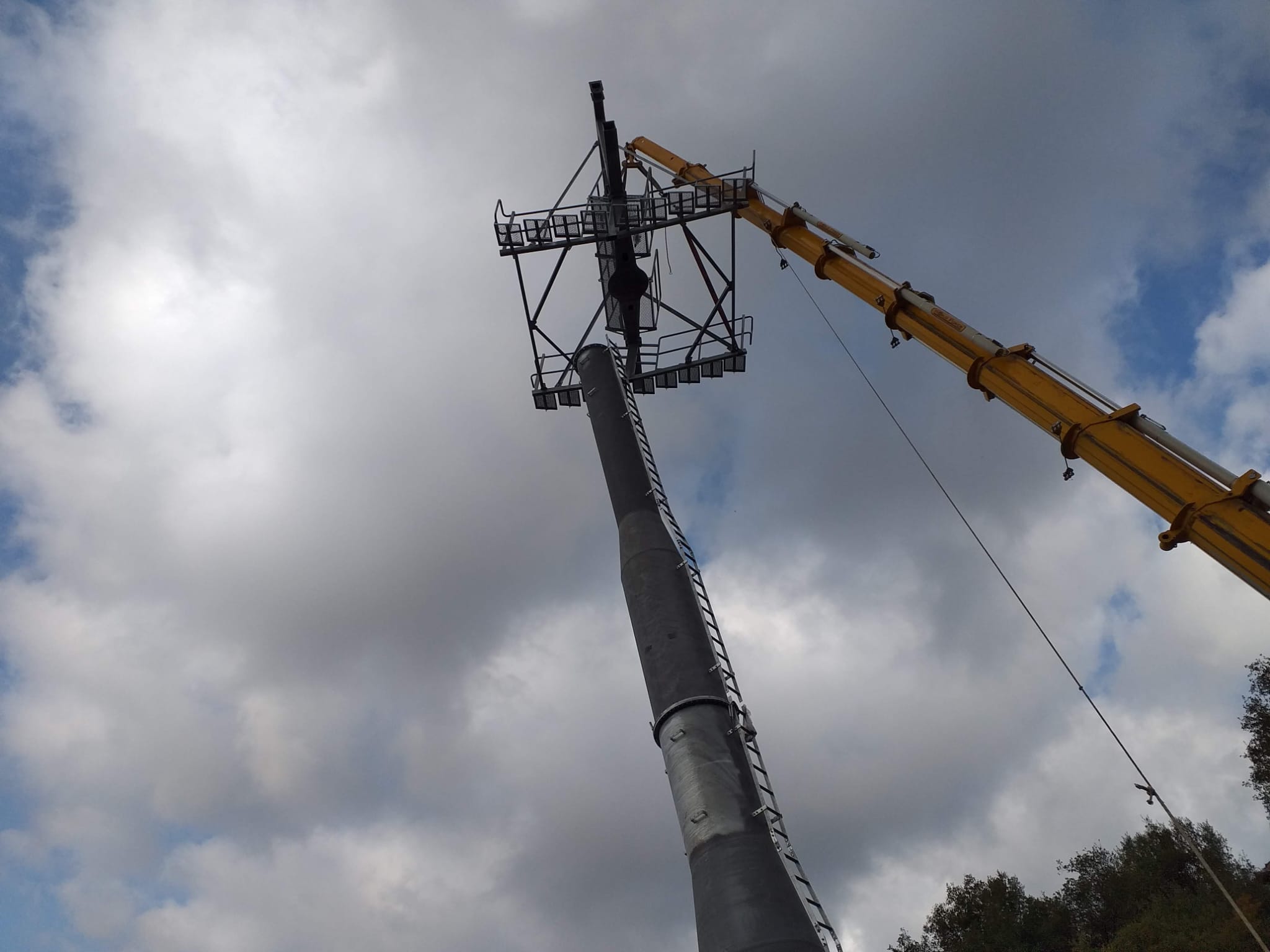 osmaniye düziçi teleferik montajı