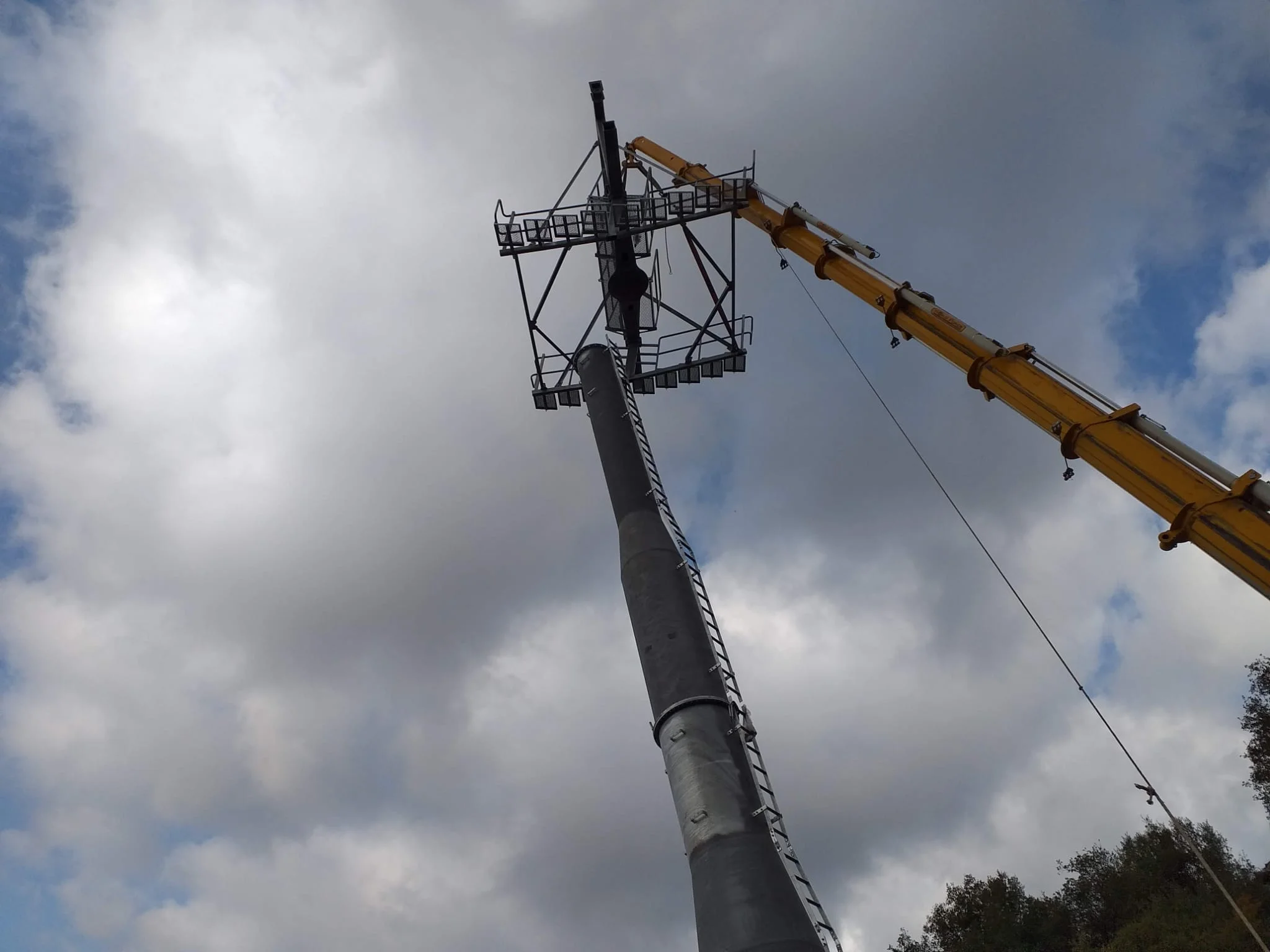 osmaniye düziçi teleferik montajı